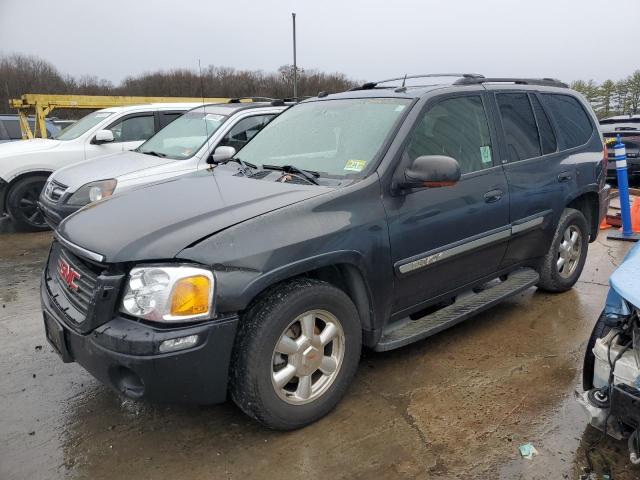 GMC ENVOY 2005 with VIN 1GKDT13S852223219 - Photo from auction