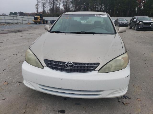 Photo 5 from auction – 2003 TOYOTA CAMRY LE with VIN 4T1BE32K53U232046