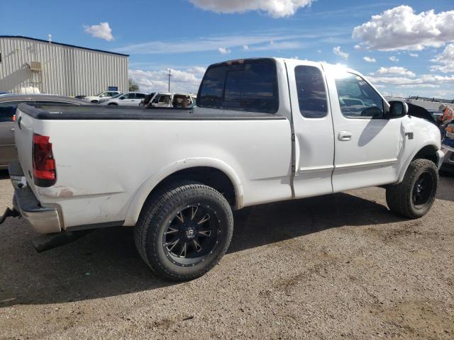 Photo 3 from auction – 1999 FORD F150 with VIN 2FTRX18L1XCA25564