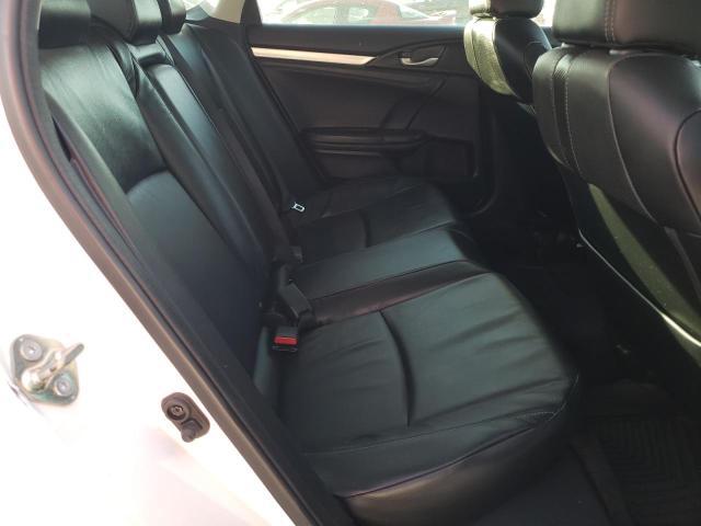 Photo 10 from auction – 2017 HONDA CIVIC EXL with VIN 19XFC1F74HE022081