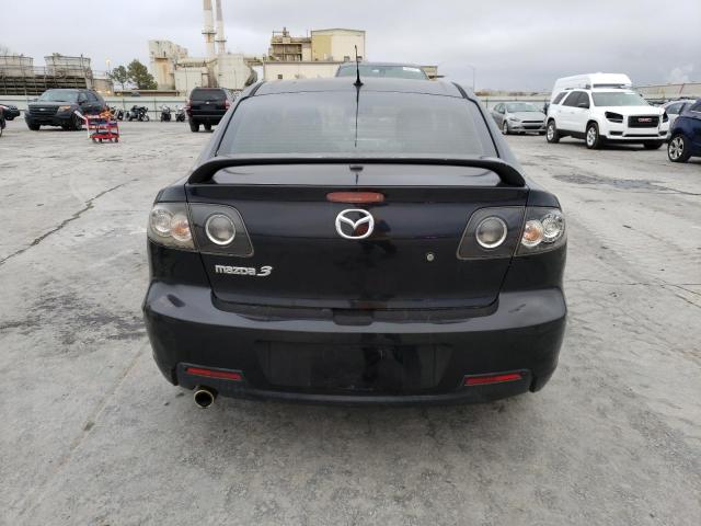 Photo 6 from auction – 2008 MAZDA 3 S with VIN JM1BK323181799403