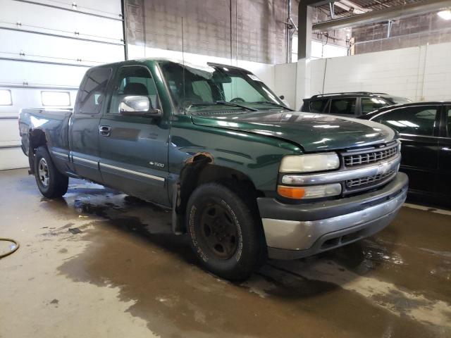 Photo 4 from auction – 2001 CHEVROLET SILVERADO with VIN 2GCEK19T511370868