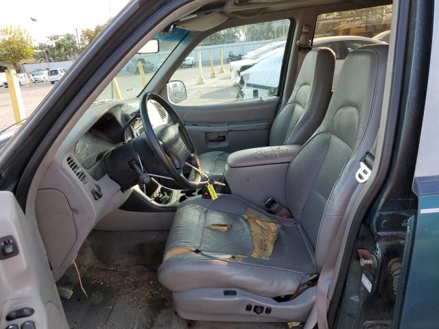 Photo 7 from auction – 1997 FORD EXPLORER with VIN 1FMDU32E9VZB13931