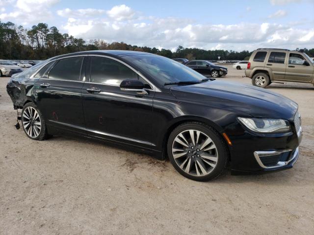 Photo 4 from auction – 2017 LINCOLN MKZ RESERV with VIN 3LN6L5F91HR612638