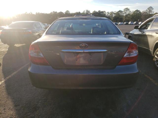 Photo 6 from auction – 2004 TOYOTA CAMRY LE with VIN 4T1BE32K64U884501