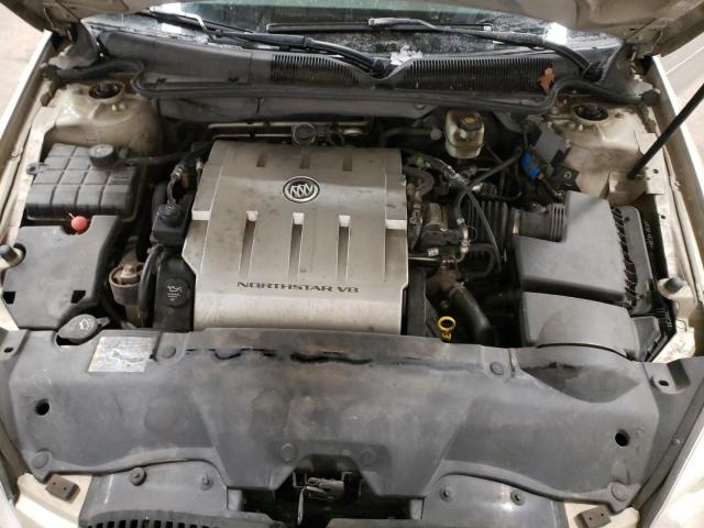 Photo 11 from auction – 2007 BUICK LUCERNE CX with VIN 1G4HR57Y87U129801