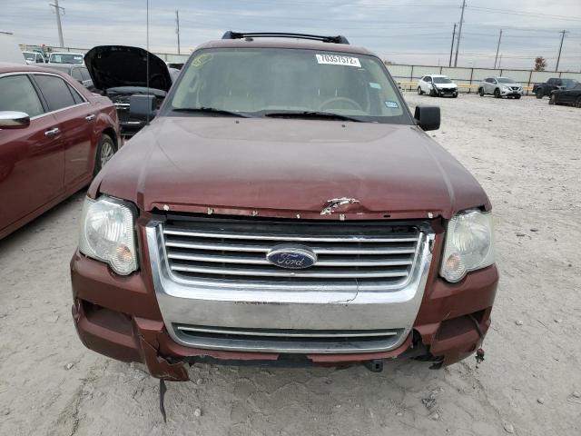 Photo 5 from auction – 2010 FORD EXPLORER X with VIN 1FMEU6DE6AUA56520