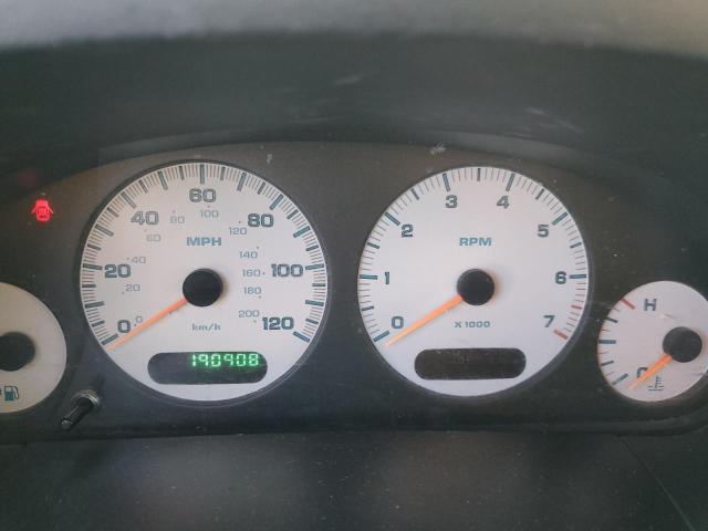 Photo 9 from auction – 2001 CHRYSLER TOWN & COU with VIN 2C4GP44341R205401