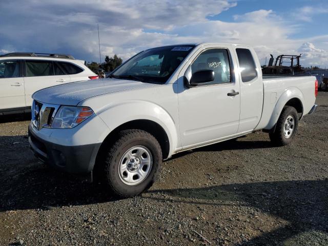 NISSAN FRONTIER S 2015 with VIN 1N6BD0CT4FN760122 - Photo from auction