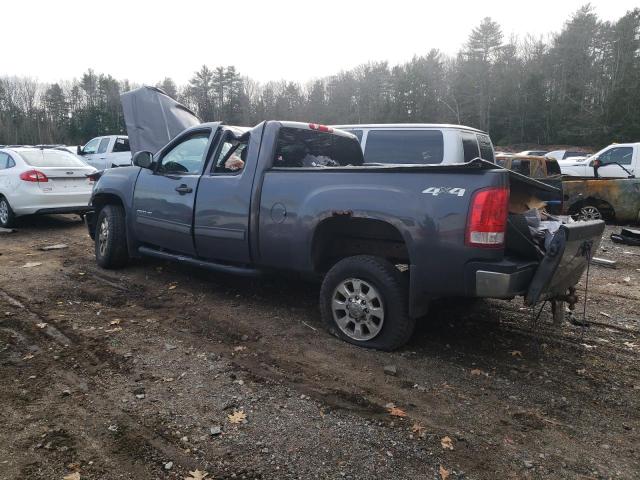 Photo 2 from auction – 2011 GMC SIERRA K25 with VIN 1GT220CG1BZ324245