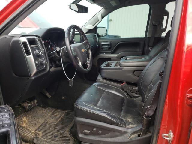 Photo 7 from auction – 2015 CHEVROLET SILVERADO with VIN 1GCVKREC1FZ394149