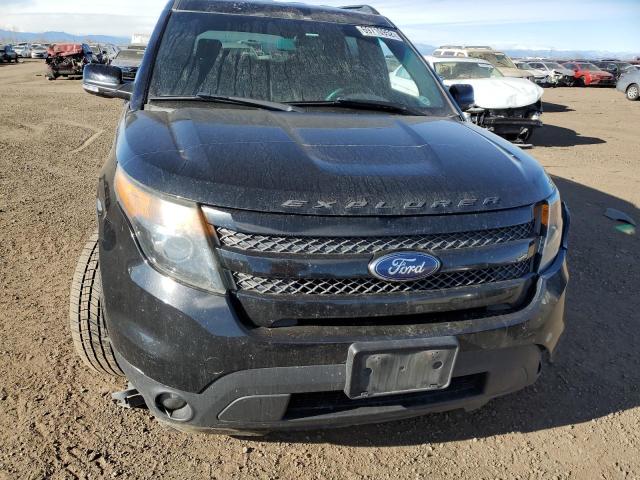 Photo 5 from auction – 2015 FORD EXPLORER S with VIN 1FM5K8GT2FGB24958
