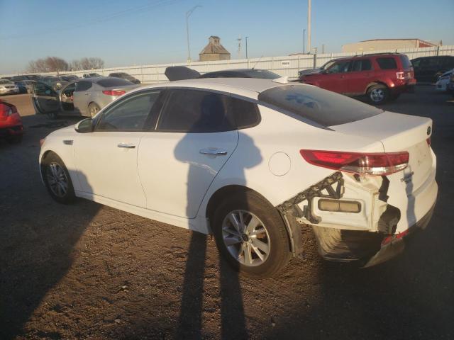 Photo 2 from auction – 2017 KIA OPTIMA LX with VIN 5XXGT4L32HG154061