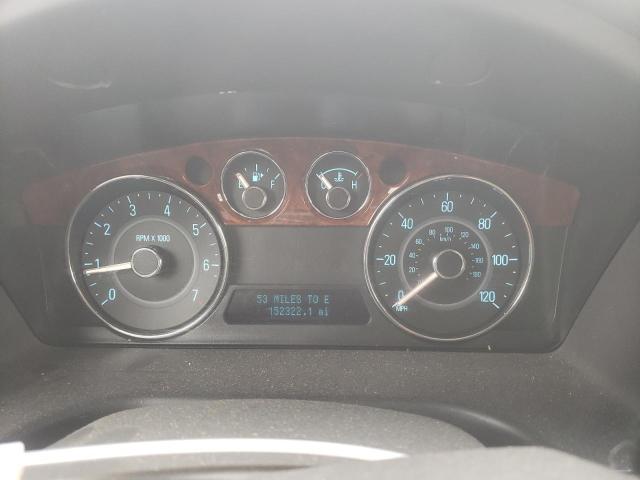 Photo 9 from auction – 2011 FORD FLEX LIMIT with VIN 2FMHK6DT2BBD04349