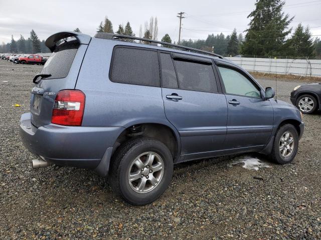 Photo 3 from auction – 2007 TOYOTA HIGHLANDER with VIN JTEEP21A570189870