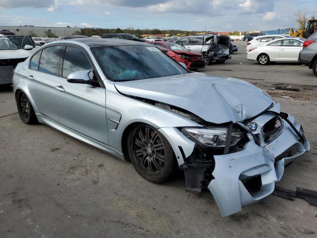 Photo 4 from auction – 2016 BMW M3 with VIN WBS8M9C58G5D31789