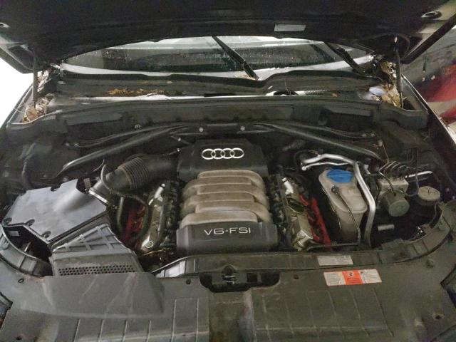 Photo 12 from auction – 2009 AUDI Q5 3.2 with VIN WA1KK78R99A049830