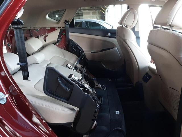 Photo 11 from auction – 2016 HYUNDAI TUCSON LIM with VIN KM8J33A25GU065941
