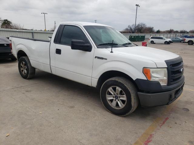 Photo 4 from auction – 2013 FORD F150 with VIN 1FTMF1CM8DKF93637