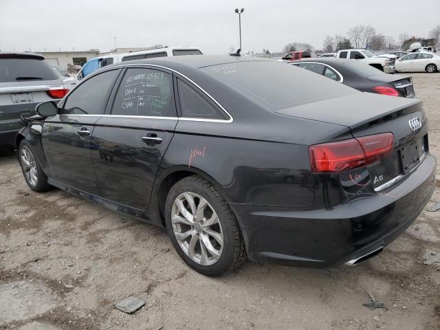 Photo 2 from auction – 2017 AUDI A6 PREMIUM with VIN WAUG8AFC6HN040609