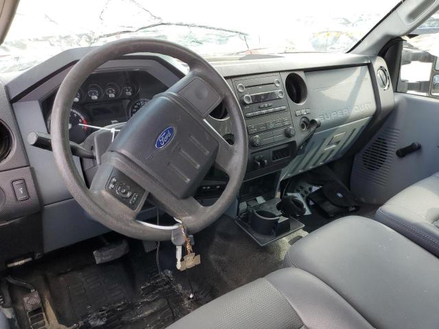 Photo 8 from auction – 2011 FORD F250 SUPER with VIN 1FT7W2A64BEA97091