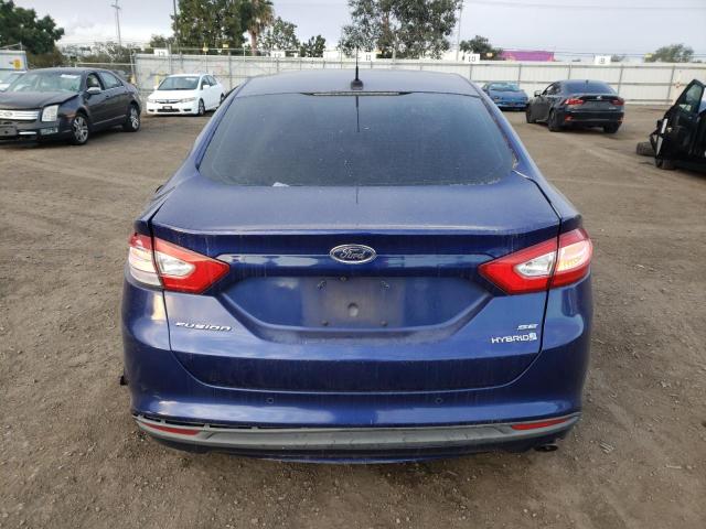 Photo 6 from auction – 2013 FORD FUSION SE with VIN 3FA6P0LU9DR178117