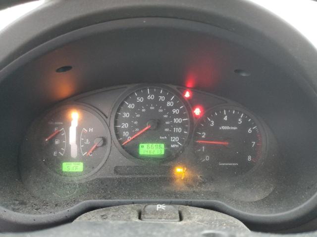Foto 9 de la subasta – 2006 SUBARU IMPREZA 2. con VIN JF1GD67656H501143