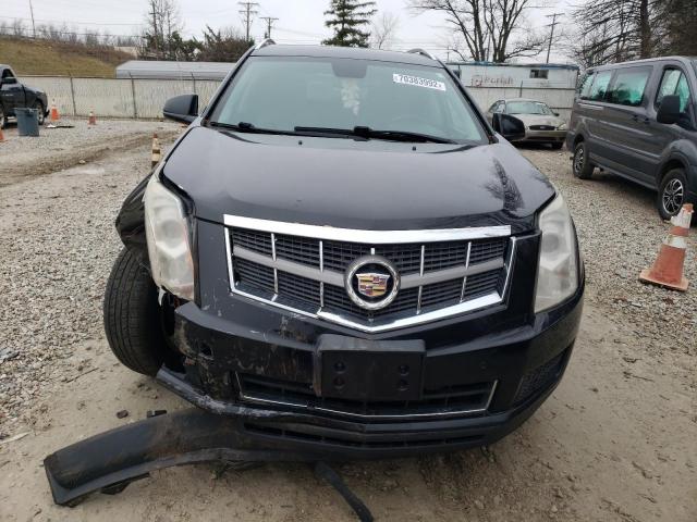 Photo 5 from auction – 2012 CADILLAC SRX LUXURY with VIN 3GYFNAE33CS581893