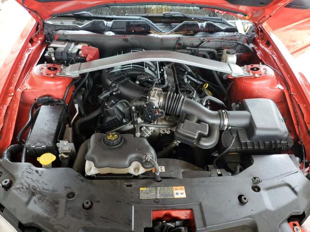 Photo 11 from auction – 2012 FORD MUSTANG with VIN 1ZVBP8EM6C5237174