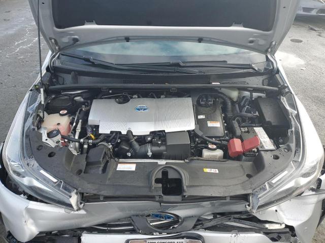 Photo 11 from auction – 2019 TOYOTA PRIUS with VIN JTDKARFU5K3079865