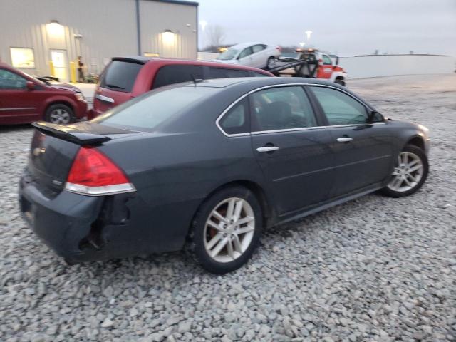 Photo 3 from auction – 2014 CHEVROLET IMPALA LIM with VIN 2G1WC5E38E1166238