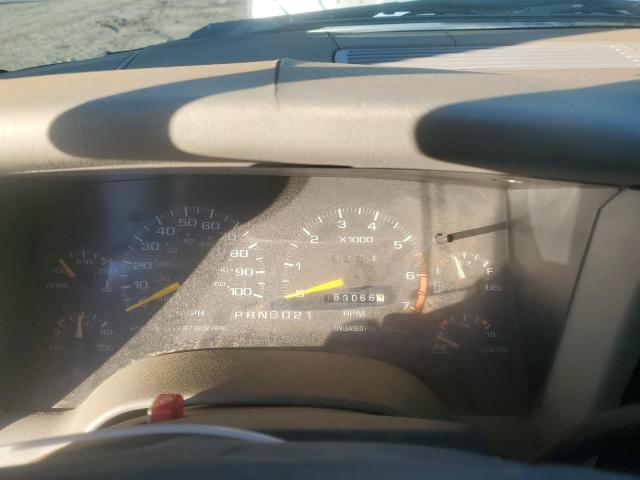Photo 9 from auction – 1996 GMC SONOMA with VIN 1GTCS1441T8526041