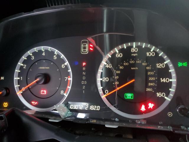 Photo 9 from auction – 2012 HONDA ACCORD LX with VIN 1HGCP2F33CA243808