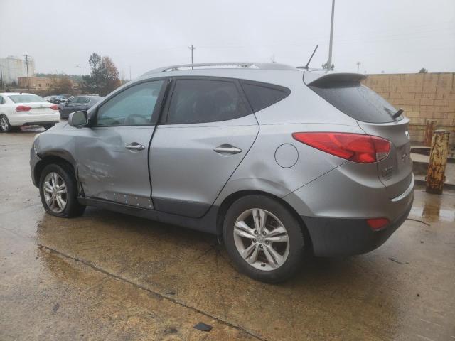 Photo 2 from auction – 2011 HYUNDAI TUCSON GLS with VIN KM8JU3AC2BU177952