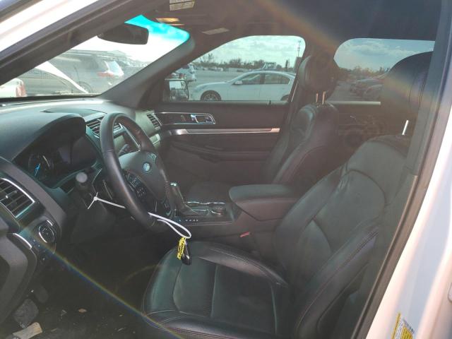 Photo 7 from auction – 2016 FORD EXPLORER S with VIN 1FM5K8GTXGGB39676