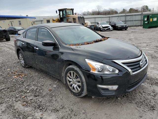 Photo 4 from auction – 2014 NISSAN ALTIMA 2.5 with VIN 1N4AL3AP1EN370558