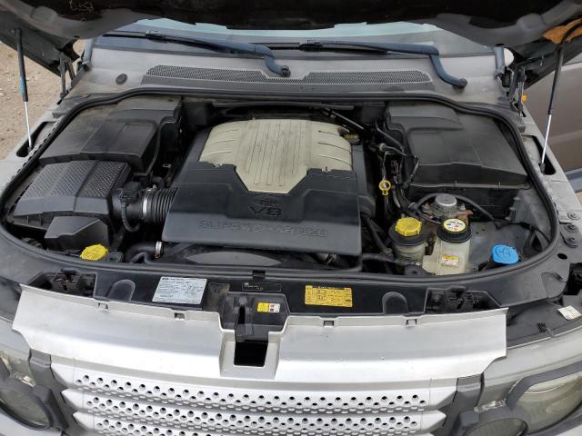 Photo 12 from auction – 2007 LAND ROVER RANGE ROVE with VIN SALSH23407A119126