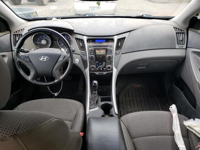 Photo 8 from auction – 2011 HYUNDAI SONATA SE with VIN 5NPEC4AC6BH161908