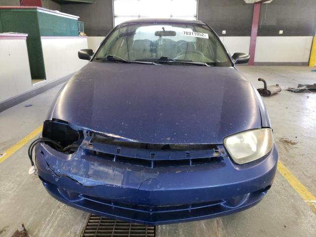 Photo 5 from auction – 2003 CHEVROLET CAVALIER with VIN 1G1JC52F437219431