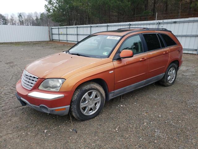 CHRYSLER PACIFICA T 2006 with VIN 2A8GF68486R682186 - Photo from auction