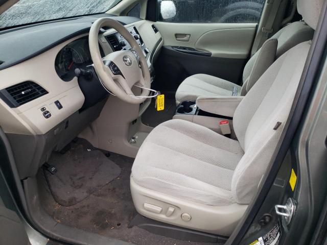 Photo 7 from auction – 2011 TOYOTA SIENNA LE with VIN 5TDKK3DC6BS090358