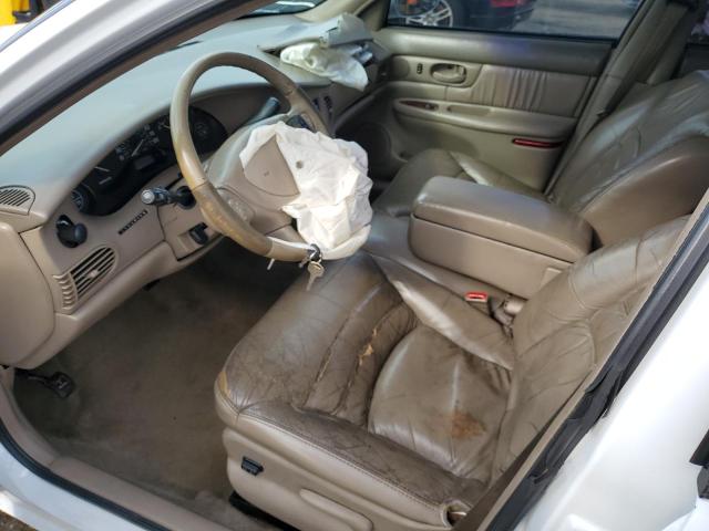 Photo 7 from auction – 1998 BUICK CENTURY LI with VIN 2G4WY52M5W1492534