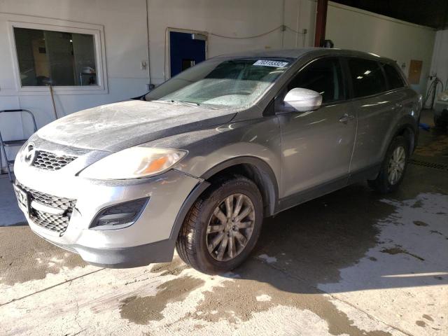 MAZDA CX-9 2010 with VIN JM3TB3MA5A0204295 - Photo from auction