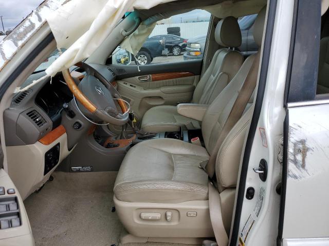 Photo 7 from auction – 2004 LEXUS GX 470 with VIN JTJBT20X440050931