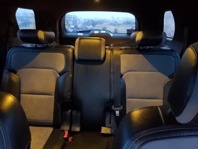Photo 10 from auction – 2017 FORD EXPLORER X with VIN 1FM5K7D81HGB12703