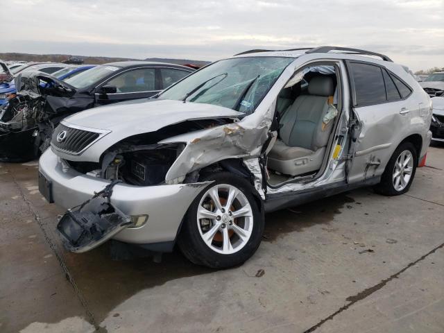 LEXUS RX 350 2009 with VIN 2T2GK31U49C072121 - Photo from auction