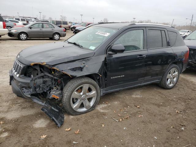 JEEP COMPASS LI 2014 with VIN 1C4NJDCB6ED620181 - Photo from auction
