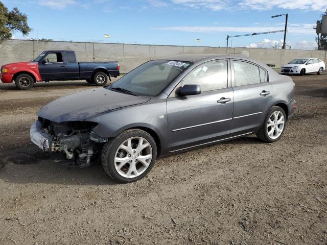 MAZDA 3 I 2009 with VIN JM1BK32G391218486 - Photo from auction