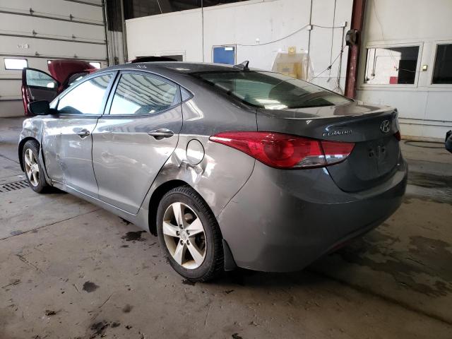 Photo 2 from auction – 2013 HYUNDAI ELANTRA GL with VIN 5NPDH4AE3DH201640