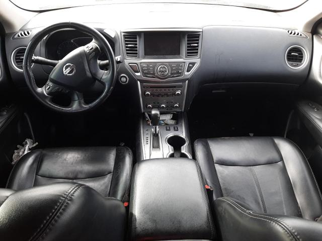 Photo 8 from auction – 2019 NISSAN PATHFINDER with VIN 5N1DR2MN6KC619482